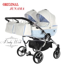 JUNAMA CANDY V2 DUO BABY BUGGY