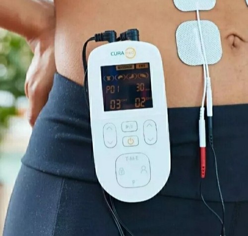 Curamed tens ems massagegerät - curamed, tens-ems-massagegerät