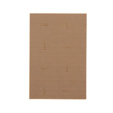 Absatzgummi lederfarbig zur