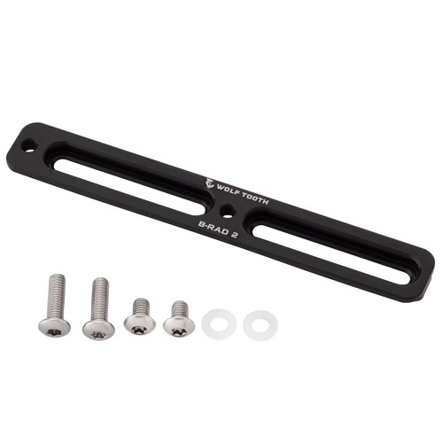 Wolf tooth rad slot - wolf, base