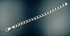 925/- Silberpanzerarmband