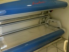 Ergoline 500 utp solarium - 500,