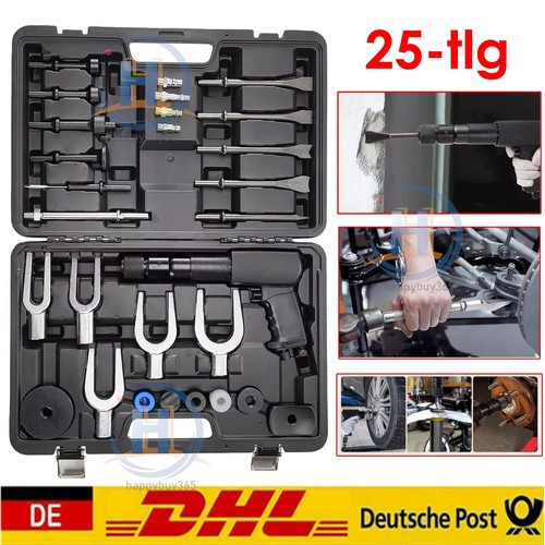 Vibro druckluftmeißel set - vibro-druckluftmeißel,