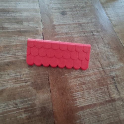 Playmobil 3268 kleines dach - 3268,