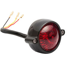 Motorrad Rücklicht schwarz