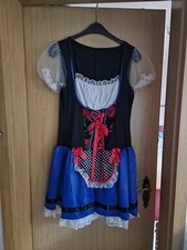 dirndel kleid gr 46
