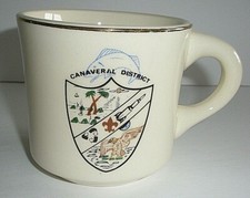 Vintage Mug Canaveral District