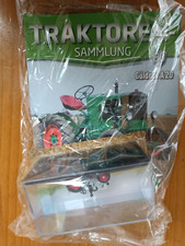 Hachette Traktor Schlepper Modell Güldner A20 OVP! Spielzeug Sammler KP