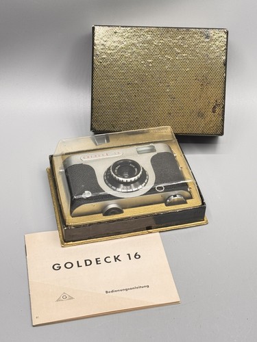 Goldammer goldeck mit - 16,