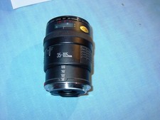 Canon EF 35 - 105 mm     FEHLER  !!!