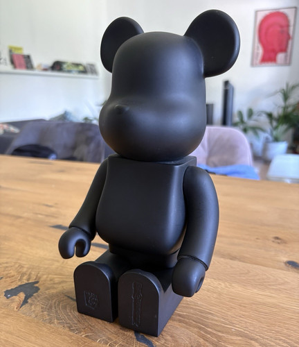 Medicom toy rbrick 400 - medicom,