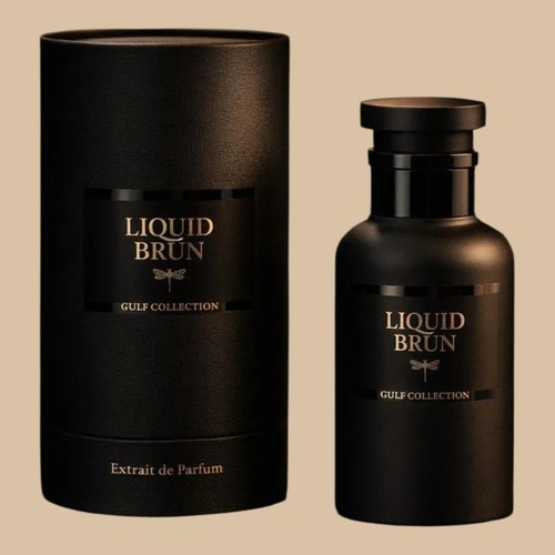 Extrait parfum liquid brun - parfum,