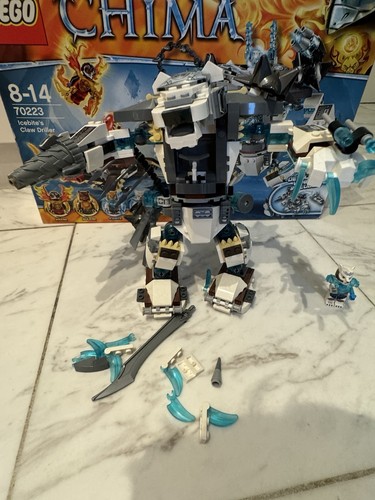 Lego 70223 chima icebite - lego,