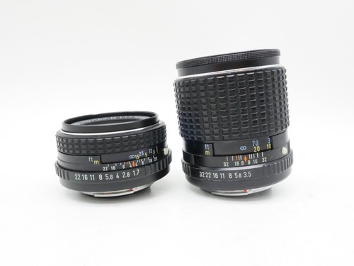 Pentax objektiv smc - k,