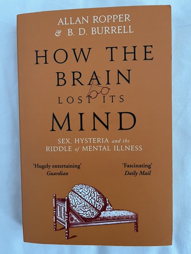 How the brain lost its - lost,