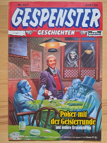 Gespenster geschichten 487 - geschichten, nr.487
