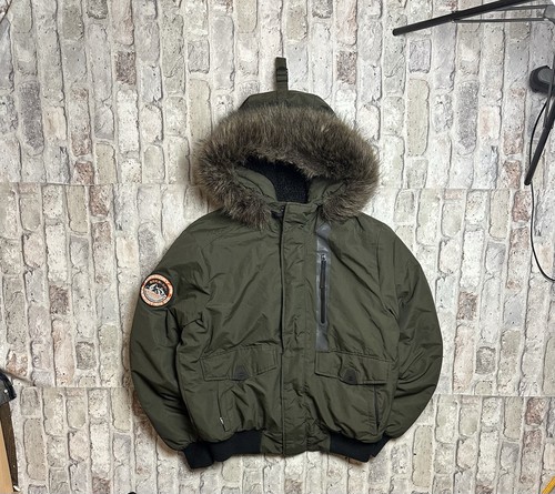 Superdry faux fur - faux, jacke