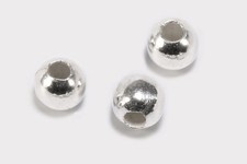 Inwaria perlen 925 silber - silber, Ø