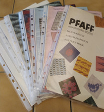 Strickmaschine Pfaff