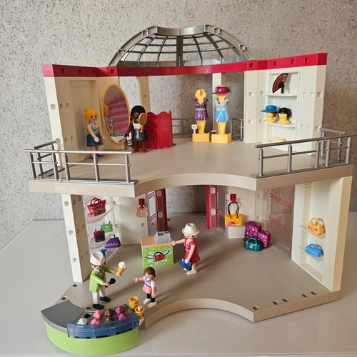 Playmobil shopping center 5499