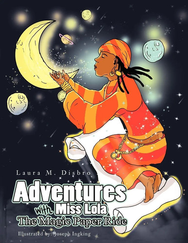 Adventures with miss lola the - adventures,
