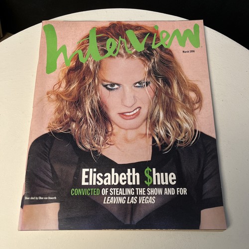 1996 march interview magazine - 1996,