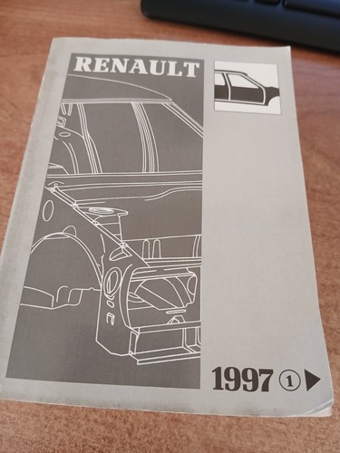 Werkstatthandbuch renault - werkstatthandbuch,