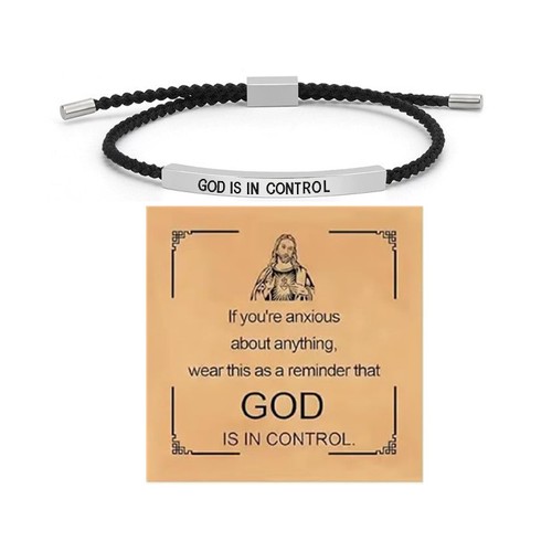 Inspire bracelet god in - bracelet,