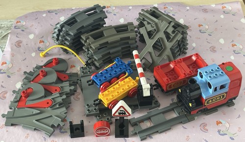 Lego duplo eisenbahn - duplo,