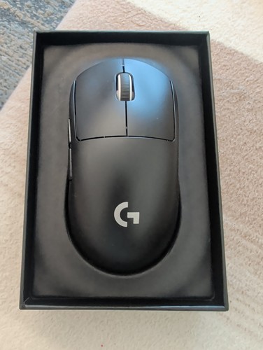 Logitech pro superlight 2 - logitech,