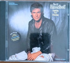 David Hasselhoff Looking for Freedom CD