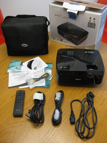 Acer beamer model qnx 0901 - qnx,