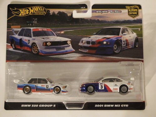 Hot wheels premium - wheels, set