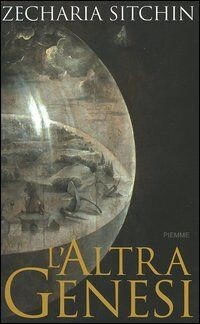 Laltra genesi von sitchin - laltra,