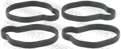 Dichtring kerzenschacht - 4x,