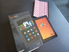 Kindle Fire HD 7, 4. Generation, OVP