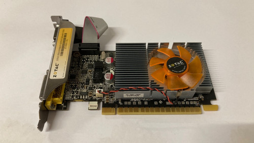 Zotac gt610 synergy edition - zotac,