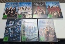 Pretty Little Liars - Die komplette Serie (Staffel 1-7)