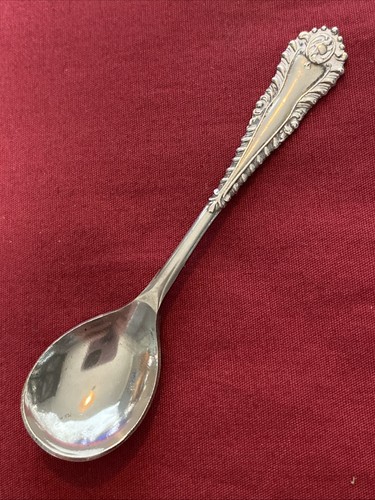 Vintage versilberter