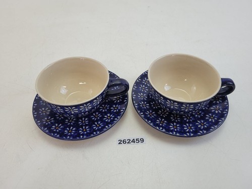 Keramik kaffee tassen gkn - 2x,