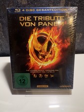 Die Tribute von Panem/ alle 4