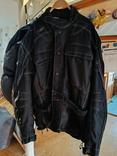 Mohawk mvs motorradjacke - mohawk,