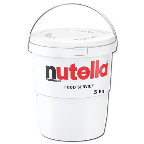 Ferrero nutella - ferrero,