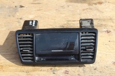 Subaru Outback 2006 Vorne Uhr