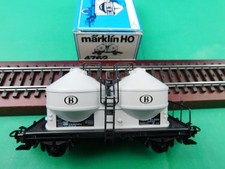 B07 Märklin H0 Güterwagen