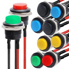 Mini Drucktaster 3V-24V 16mm