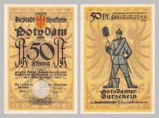 Deutsches Reich Potsdam