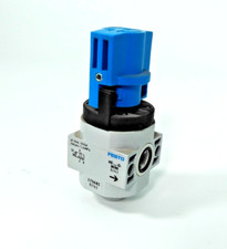 Festo HE-D-MINI Druckregelventil 170681 G1/8 – 3-Wege-Ventil pneumatisch