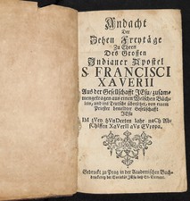 Andacht der Zehen Freytäge Zu