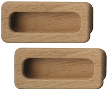 Holz Muschelgriff Möbel